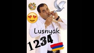 ARTASH ASATRYAN  LUSNYAK LUSNYAK 1234 ORIGINAL 2018 [upl. by Aleyam847]