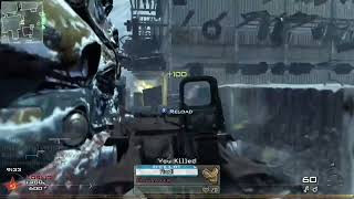 MW2 Holographic Sight Kills [upl. by Namra]