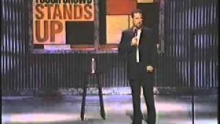 Rich Vos on Tough Crowd Stands Up Part 1 [upl. by Hewes779]