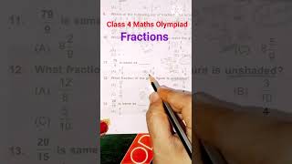 IMO🔥  Improper fraction to mixed number studywithjyoti shorts fractions [upl. by Idnem58]