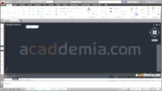 Creación de una Barra de herramientas personalizada en AutoCAD [upl. by Hgierb]