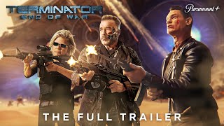 Terminator 7 Final War  Teaser Trailer Arnold Schwarzenegger Linda Hamilton [upl. by Lauhsoj]