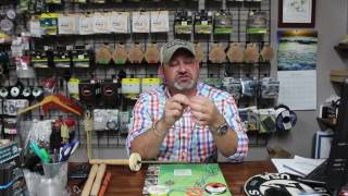 HOW TO  Setup your Tenkara Rod [upl. by Akeret861]