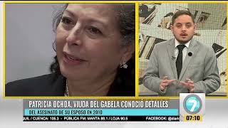 Noticias7  Detalles asesinato Caso Gabela [upl. by Nevaed]