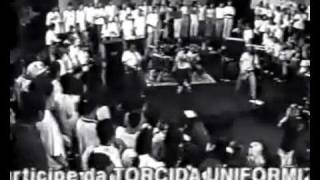 Raimundos  Programa Livre 1998  Baile Funky [upl. by Itsyrc]