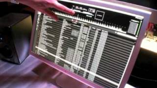 PIONEER DJ rekordbox Software Overview for the CDJ2000 amp CDJ900 OmniPlayers  NAMM 2010 [upl. by Purington]