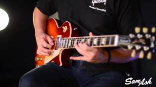 Gibson Les Paul Traditional 2013  Quicklook En Español [upl. by Amalberga795]