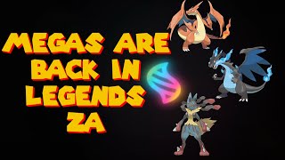 Legends ZA Is Gonna Be Insane [upl. by Inalak718]