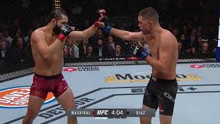 UFC287 Pelea Gratis Masvidal vs Diaz [upl. by Lanctot569]