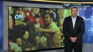 RUGBY HQ  TOP 5 FINALS MOMENTS OF ALLTIME [upl. by Gunner]