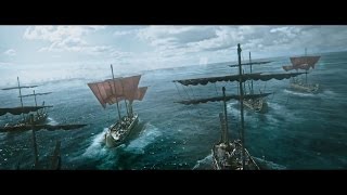 Ben Hur  Trailer 2016 [upl. by Ewall]