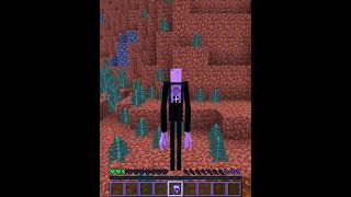 Minecraft How to play SLENDERMAN in Minecraft REAL LIFE SLENDER SLENDERMAN NOOB VS PRO animation [upl. by Coletta]