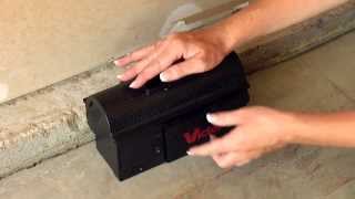 Victor MultiKill Electronic Mouse Trap Instructional Video [upl. by Lolly227]