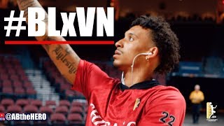 Deon Lyle of the JBA Chicago Ballers is BLxVN FreeDru Exclusive Interview [upl. by Nikita]