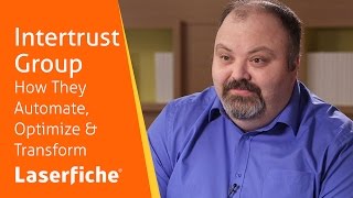 Intertrust Group  How They Automate Optimize amp Transform [upl. by Anitsuj106]