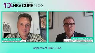 Invitation to Join the International Workshop on HBV Cure 2023  8 November 2023 [upl. by Assinna]