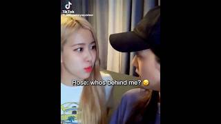 Remember when Jisoo and Rosé went live with Ella 🥹 rosé jisoo ella [upl. by Nwatna632]