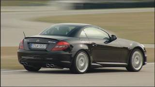 Mercedes SLK 55 AMG [upl. by Aida]