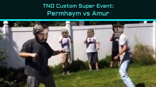 TNO Custom Super Event Vagner vs Rodzaevsky [upl. by Adnohsed]