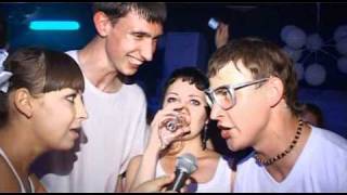 FEEL  MTV Whote Party Omsk XL 2010 [upl. by Topping]