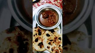 Party Night Korma Butter Naan2024foodrecipetrendingviral [upl. by Krasnoff552]