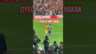 ⚔️💥Ziyech vs Mert Hakan [upl. by Salchunas]