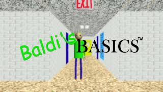 Baldi AntiHearing amp Disorienting Tape  Baldis Basics in Education and Learning [upl. by Niotna]