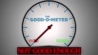 The GoodOMeter  After Effects [upl. by Lamahj]