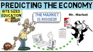 Stock Markets and Economic Data Correlation [upl. by Anal498]