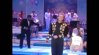 Thomas Forstner  Venedig im Regen Eurovision Song Contest 1991 AUSTRIA [upl. by Silin]