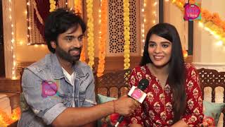 Pratigya 2 1st Exclusive Interview Of Arhaan Behll amp Pooja Gor After Telecast Of 1st Episode on Tv [upl. by Bible177]