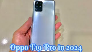 Oppo F19 Pro Review in 2024 🔥 Worthy in 2024Real Opinion 8128 AMOLED in Display Fingerprint [upl. by Bechler]