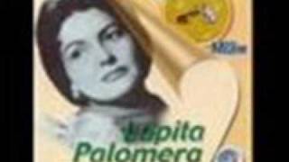 LUPITA PALOMERA  MIENTEME Y DESTINO ARMANDO CHAMACO DOMÍNGUEZ [upl. by Tera]