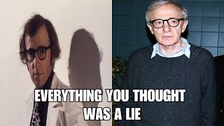 Woody Allen What They’ve Been Covering Up [upl. by Babita]