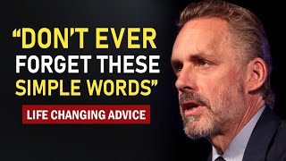 Listen To This and Change Yourself  Jordan Peterson Motivational Video [upl. by Arimihc73]