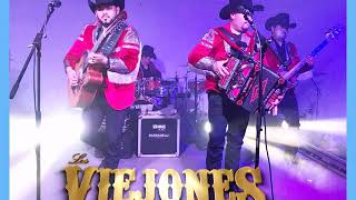 Los Años A Mí Espalda En Vivo Los Viejones de Linares [upl. by Ylatfen1]