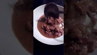 delicious goulash recipe from my head [upl. by Stannfield]