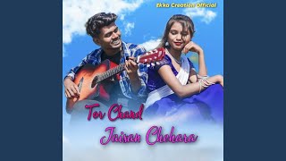 Tor Chand Jaisan Chehara Nagpuri Romantic Song [upl. by Arymahs647]