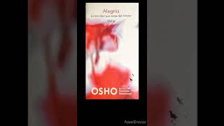 Audiolibros  quotAlegríaquot Osho Capítulo 5 [upl. by Ellicec]