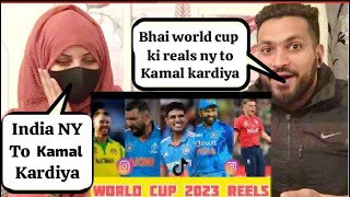 Cricket😈tiktok videos world🔥cup and ipl🎊 2023 Reels🎉 videos  cricket tiktok💥 videos  😡 [upl. by Airdni137]