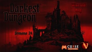 Darkest Dungeon  Lets Play  Semana 24  Wizened Hag [upl. by Allard904]