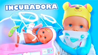 ¡El Nuevo hermanito de Teo Está en la Incubadora ► 👶La Guarderia Nenuco [upl. by Sterner]