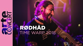 Rødhåd – Time Warp 2018 Full Set HiRes – ARTE Concert [upl. by Sapphera]