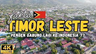 Fakta Menarik dan Tantangan Timor Leste Dari Sejarah hingga Ekonomiquot [upl. by Sorensen]