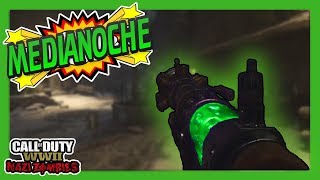 MEJORAR ARMA ESPECIAL TESLA quotMEDIANOCHEquot EL ULTIMO REICH  ZOMBIES WW2 [upl. by Lucienne]