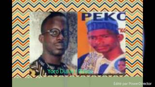 PEKOS ET YORO DIALLODANSNABI DAOUDA [upl. by Yniattirb434]