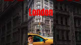 Wow London city 🌆 travel luxury vellmunda vella viralchellenge [upl. by Lrad464]