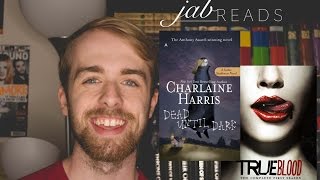 Dead Until Dark  Charlaine Harris  JAB Reads Review [upl. by Marion]