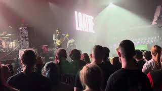 Loathe  live at Wembley Arena 2024 support for Fightstar [upl. by Ocinom]