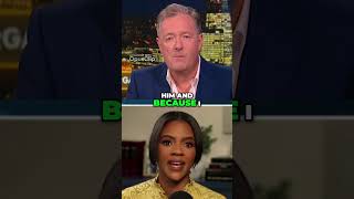 P Diddy ScandalShocking New Evidence Uncovered Candace Owens Vs Piers Morgan news piersmorgan [upl. by Harlie905]